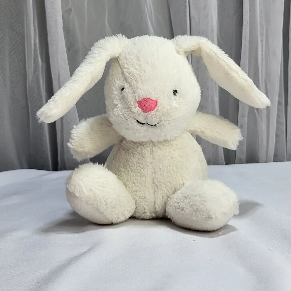 Carters Precious Firsts White Bunny Rabbit 6